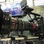 La caméra Canon Cinema EOS C500 équipée d'un zoom Canon 14,5-60 mm - Photo JN Ferragut 