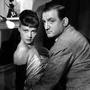 Jeanne Moreau et Lino Ventura dans "Touchez pas au grisbi" 