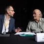 Rencontre avec Peter Biziou, "Lifetime Achievement Award" 2023 - Photo Katarzyna Średnicka 