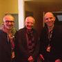 Rémy Chevrin, Denis Lenoir et Thomas Harmeier - DR 