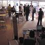 Intérieur de l'espace AFC-CST - Photo Jean-Noël Ferragut 