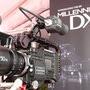 La caméra Panavision Millennium DXL avec un 50 mm Primo 70 - Photo Jean-Noël Ferragut 