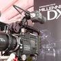 La caméra Panavision Millennium DXL avec un 50 mm Primo 70 - Photo Jean-Noël Ferragut 