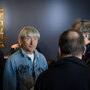 Eric Dumage - Photo Tristan Happel / AFC - Micro Salon 2014 