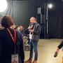Pascal Martin pendant son intervention - Photo Patrick Duroux 