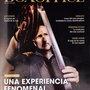 Couverture d'un magazine espagnol parlant de la salle de cinéma Phenomena à Barcelone - Photo Jean-Noël Ferragut 