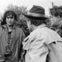 William Lubtchansky et Jean-Marie Sraub, de dos - Photo Caroline Champetier 