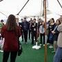 Quelques-uns des invités du Petit déjeuner des industries techniques - Photo Jean-Noël Ferragut 