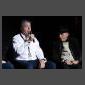 Jean-Marie Dreujou et Ed Lachman