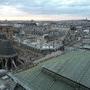Vue du toit de la Samaritaine 