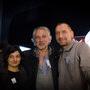 Louise Meschini, Thierry Baucheron et Yann Blitte - Photo Tristan Happel / AFC - Micro Salon 2014 