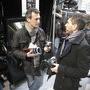 Devant le stand Next Shot - Photo Vincent Jeannot - AFC 