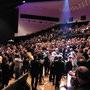 "Standing ovation" pour Ed Lachman, lauréat de la Grenouille d'or[en]Standing Ovation for Ed Lachman, winner of the Golden Frog (...) 