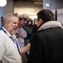 Les Zellan sur le stand Emit - Photo Tristan Happel / AFC - Micro Salon 2014 