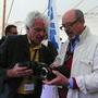 Jean-Yves Le Poulain et Jacques Boumendil - Photo Jean-Noël Ferragut 