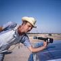 Robby Müller, "Paris, Texas", Yuma, Arizona, October 1983 - Photo Agnès Godard 