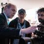 Stephan Schenk, Arri, Rémy Chevrin, AFC, Christopher Aoun, BVK - Photo Quentin Bourdin 