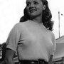 Jeanne Moreau, en 1953 