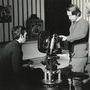 Michel Pasquier et Jean-Jacques Bouhon - Archives Christian Chaudet 