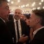 Jean-Marie Dreujou, Rainer Hercher, de Leitz, et Romain Lacourbas - Photo Hypergonar 
