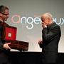 Pierre Andurand et Philippe Rousselot - Photo Pauline Maillet 