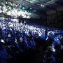 Jeu de lumière dans la Grande Salle - Photo Hypergonar 
