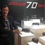 Olivier Affre et la série Primo 70 - Photo R Chevrin 