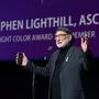 Stephen Lighthill, membre du jury des FilmLight Color Awards - Photo Katarzyna Średnicka 