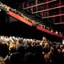 Le public après la projection de "Sirāt", d'Oliver Laxe, au Grand Théâtre Lumière - Photo Sarah Blum 