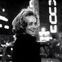 Jeanne Moreau dans "Ascenseur pour l'échafaud" 