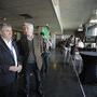 Marc Thelisson et Didier Bogard - Photo Lubomir Bakchev / AFC - Micro Salon 2014 