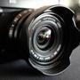 L'objectif Fujinon 16 mm XF - Photo Jean-Noël Ferragut 