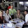 Kimberly A. Snyder, General Manager et Vice President responsable des négatives chez Kodak, Laurent Chalet, Willy Kurant, Thierry Perronnet, Kodak (…) 