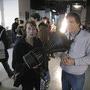 Caroline Champetier et Marc Galerne (K 5600 Lighting) - Photo Vincent Jeannot - AFC 