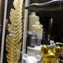 Une des vitrines du jour en supplément : Palme d'or n°2 - Photo Jean-Noël Ferragut 