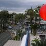 Rouge ballon - Photo JN Ferragut - AFC 