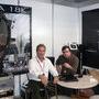 Gilles Galerne and Marc Galerne (K 5600 Lighting) at Plus Camerimage 