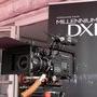 La caméra Panavision Millennium DXL - Photo Jean-Noël Ferragut 