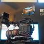 La caméra Panasonic EVA1 - Photo Jean-Noël Ferragut 