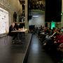 Séance de Q&R avec Paul Guilhaume, AFC, après la projection de "Emilia Pérez", de Jacques Audiard - Photo Katarzyna Średnicka 