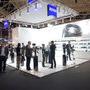 Le stand Carl Zeiss à l'IBC en 2014 - DR 