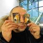 Oncle Tommaso, celui qui se souvient de ses vies à Camerimage - Photo JN Ferragut 