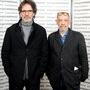 Joel Coen et Bruno Delbonnel - Photo Maria Kowalska / Camerimage 