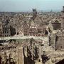 Dr. Paul Wolff (Kurt Röhrig), Francfort après les bombardements aériens de mars 1944 - Dr. Paul Wolff & Tritschler, Archives photographiques, (…) 