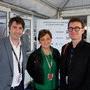 Foucauld Prové, Marie Garric et Damien Sion - Photo Jean-Noël Ferragut 