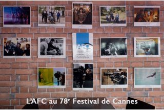  L'AFC au 78e Festival de Cannes