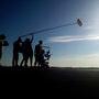 Tournage de "Tour de France" à La Rochelle - Photo Xavier Renaudot 