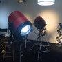 Les Fresnel à LEDs de Mole-Richarson - Photo Pascal Lebègue 