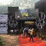 L'entrée de Broadcast India à Mumbaï - DR 