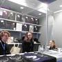 La boutique du festival - Photo JN Ferragut 